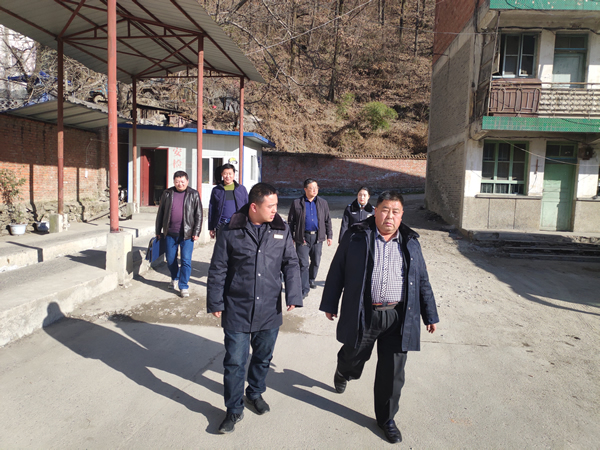 2019年“春運”安全生產(chǎn)   隴運集團在行動！！