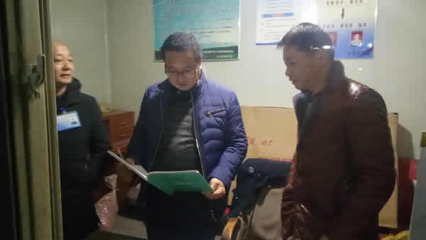 2019年“春運”安全生產(chǎn)   隴運集團在行動！！