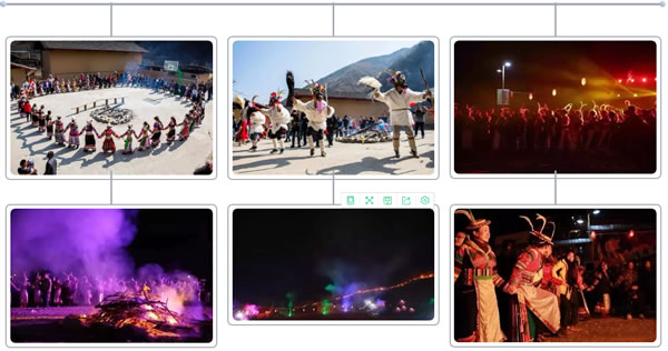 【定制旅游】隴運(yùn)集團(tuán)潤華旅行社推出“白馬人民俗，文化旅游節(jié)”2日游開團(tuán)啦