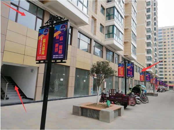 【旺鋪招租】隴運(yùn)集團(tuán)成縣汽車站萬(wàn)德金街商鋪招租??！