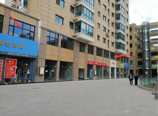 【旺鋪招租】隴運(yùn)集團(tuán)成縣汽車站萬(wàn)德金街商鋪招租?。? onmousewheel=