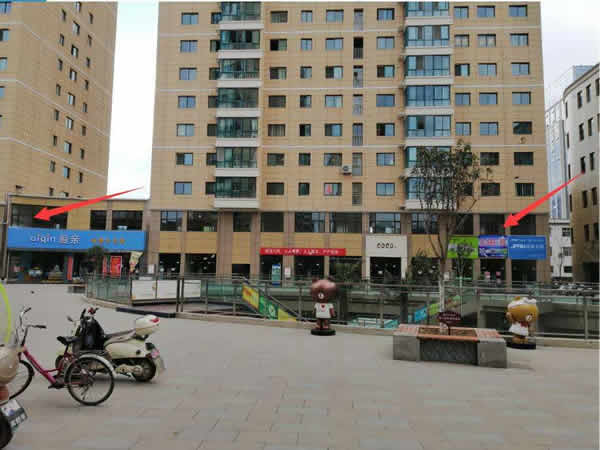 【旺鋪招租】隴運(yùn)集團(tuán)成縣汽車站萬(wàn)德金街商鋪招租！！