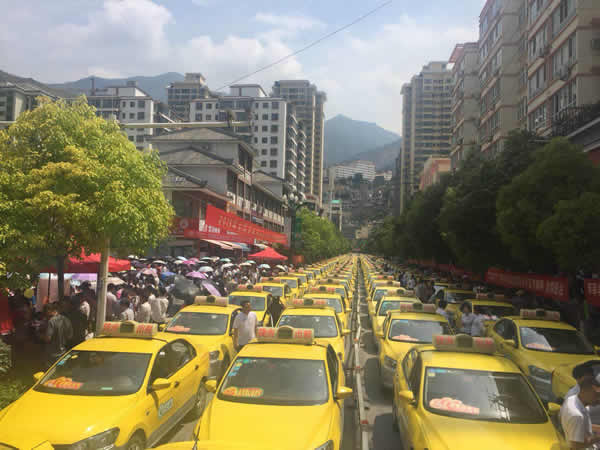 又是一年高考季，又到愛心送考時