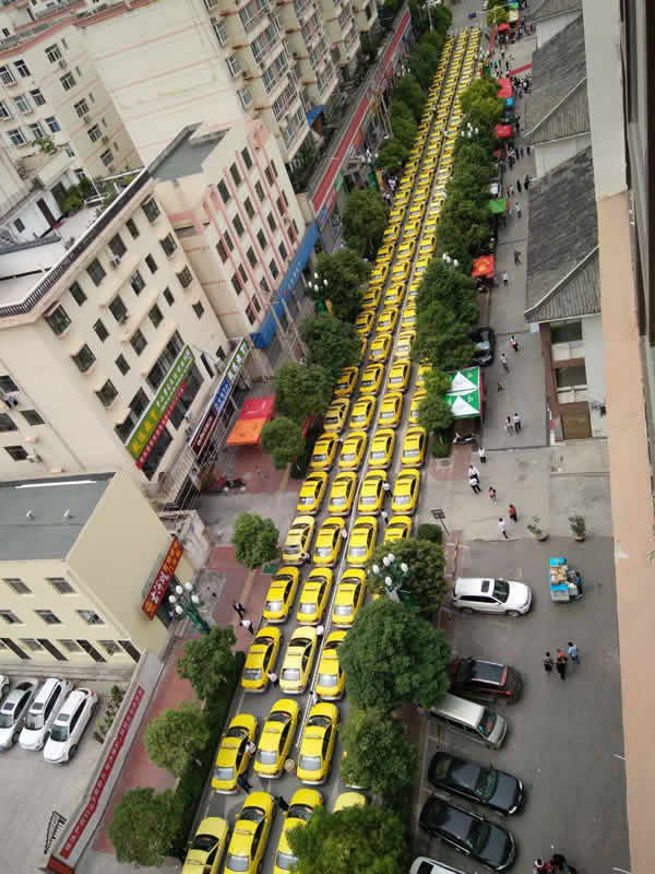 又是一年高考季，又到愛心送考時