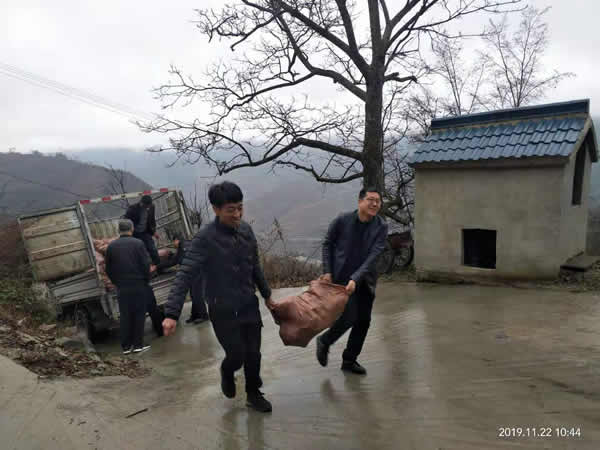 隴運(yùn)集團(tuán)公司開(kāi)展“解難題、辦實(shí)事、送溫暖”主題黨日活動(dòng)