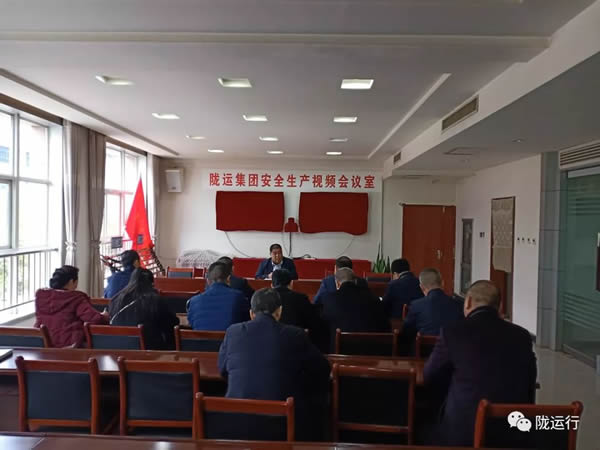 疫情防控 隴運集團在行動！