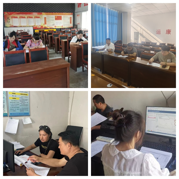 隴運(yùn)集團(tuán)公司開展車輛動(dòng)態(tài)監(jiān)控人員業(yè)務(wù)知識培訓(xùn)會(huì)