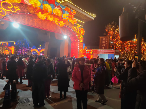 喜迎“開門紅”：隴運集團潤華旅游客運公司、晟游天下旅行社落實“引客入隴”新春旅游成績斐然